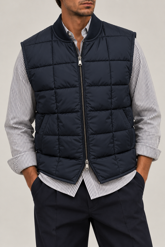 SMANICATO DISTRICT - BLU NAVY