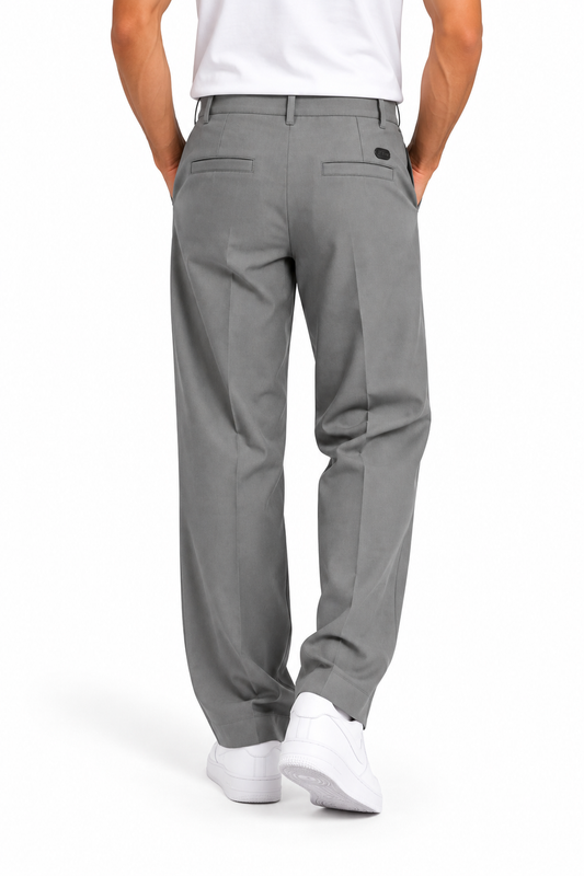 PANTALONE DISTRICT UOMO - GRIGIO