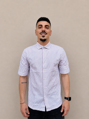 Camicia mezza manica HARDCORE