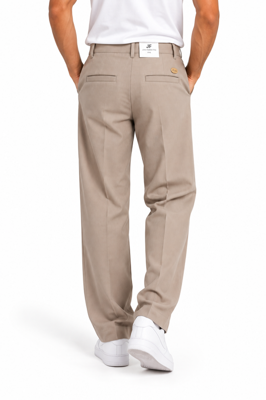 PANTALONE DISTRICT UOMO - SABBIA