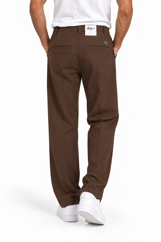 PANTALONE DISTRICT UOMO -MORO