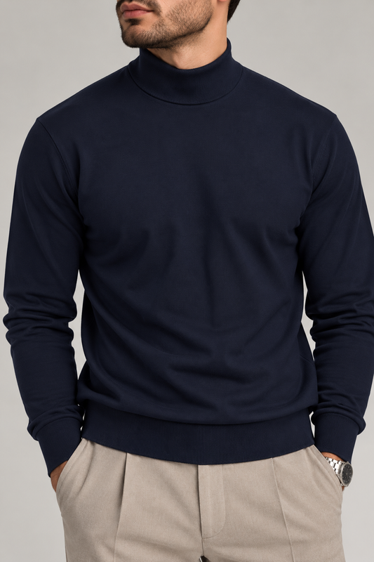 Lupetto Uomo - BLU NAVY
