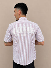 Camicia mezza manica HARDCORE