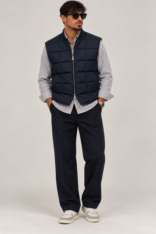 SMANICATO DISTRICT - BLU NAVY