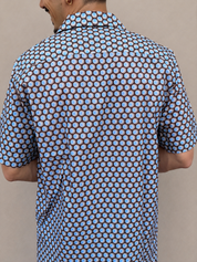 Camicia in cotone leggero V30