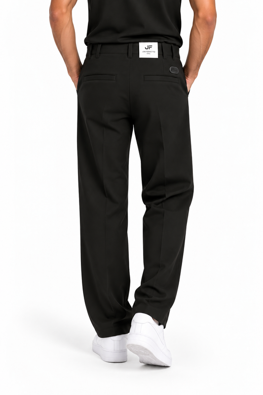 PANTALONE DISTRICT UOMO - NERO