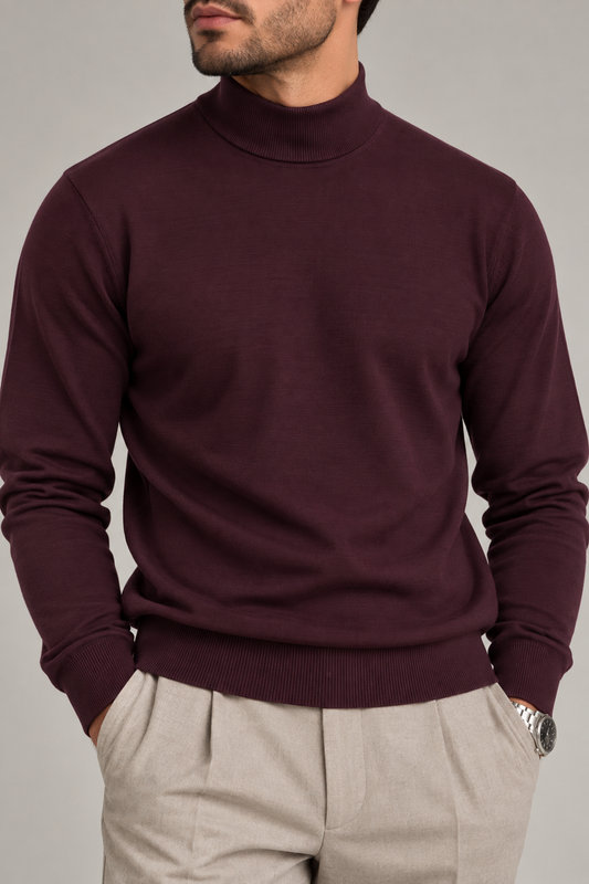 Lupetto Uomo - BORDEAUX