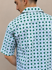 Camicia in cotone leggero V27