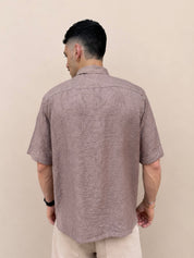 Camicia clèa mezza manica