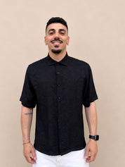 Camicia clèa mezza manica