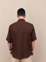 Camicia milos mezza manica