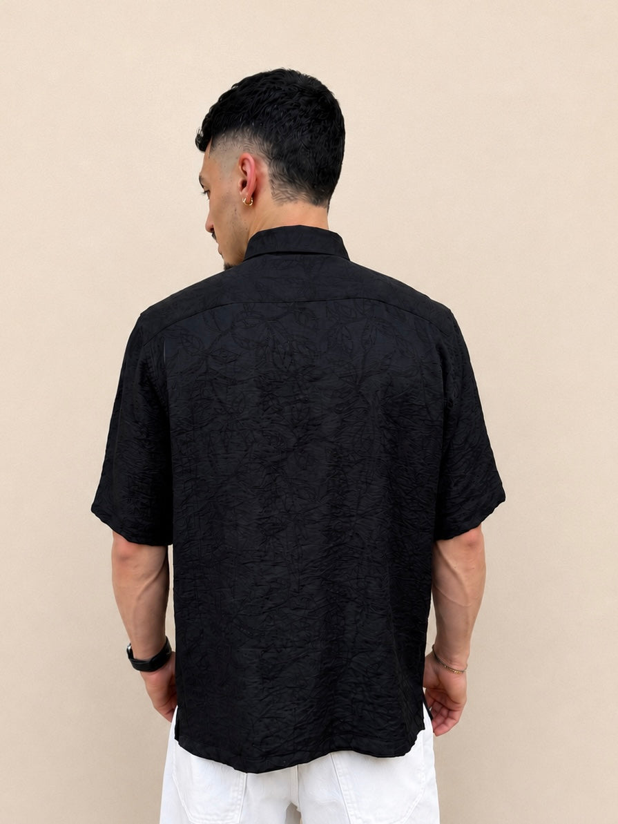 Camicia clèa mezza manica